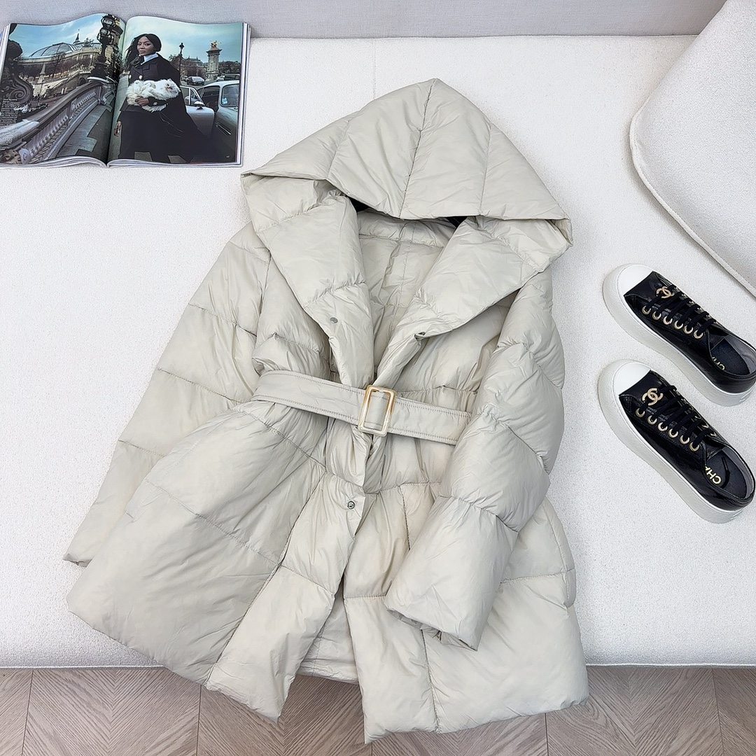 Max Mara Down Jackets